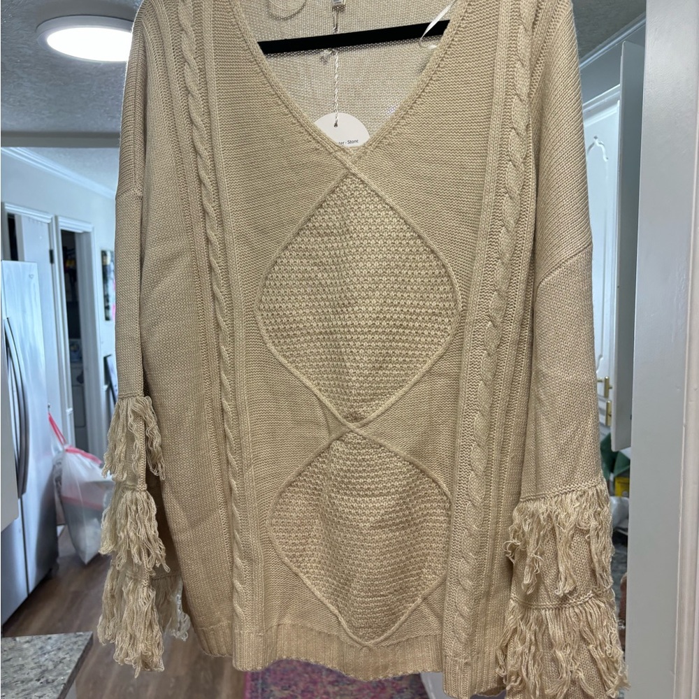 Umgee Sweater NWT Size 2xl